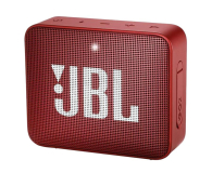 JBL GO 2 CZERWONY Z ZESTAWEM GLOSNOMÓWIACYM - 427974 - zdjęcie 1